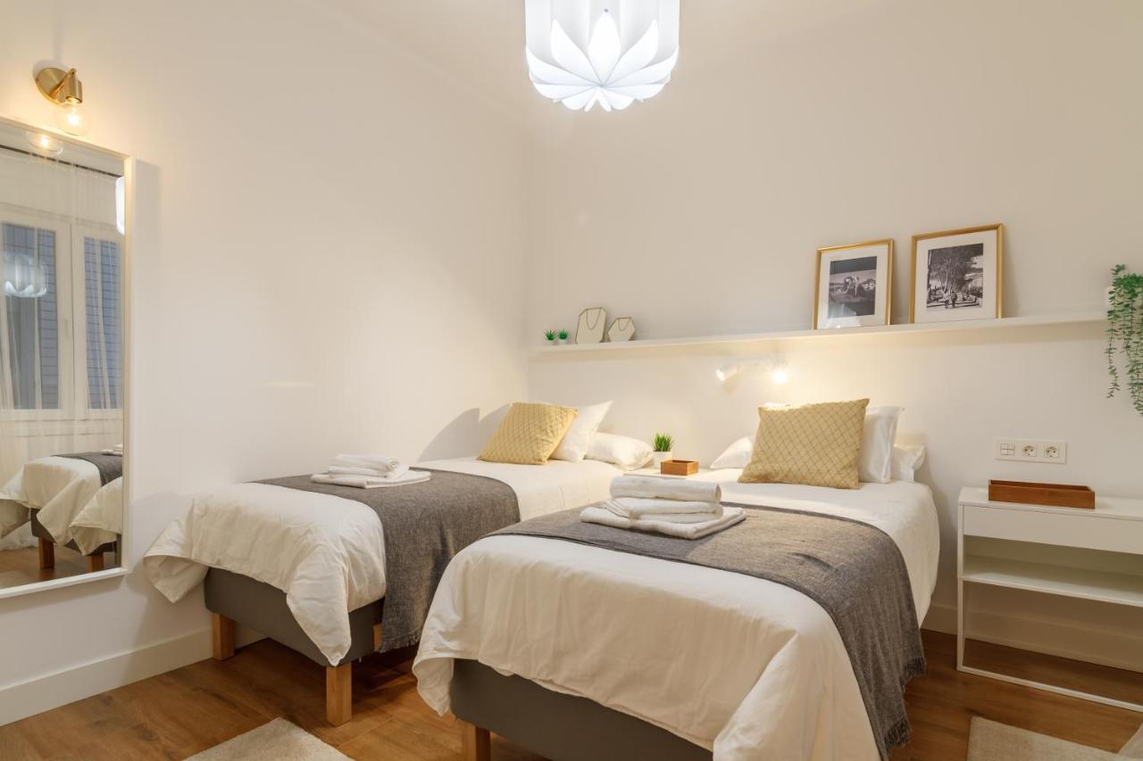 Appartement Heart 2bdr - Parking Privado Opcional