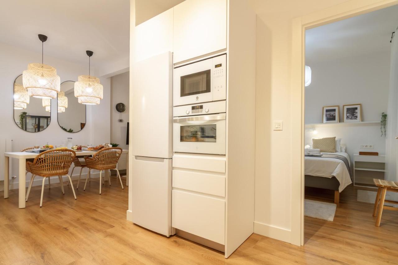 Appartement Heart 2bdr - Parking Privado Opcional Bilbao