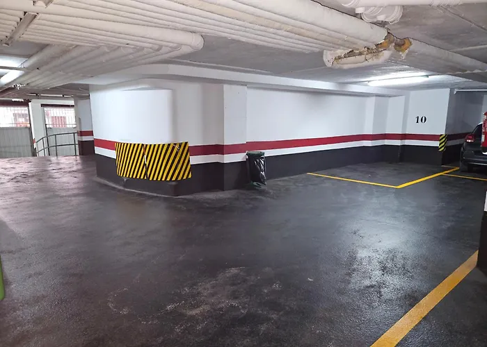 Bilbao Heart 2Bdr Apartment - Parking Privado Opcional