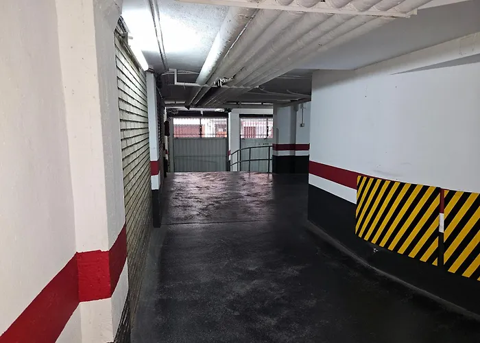 Bilbao Heart 2Bdr Apartment - Parking Privado Opcional