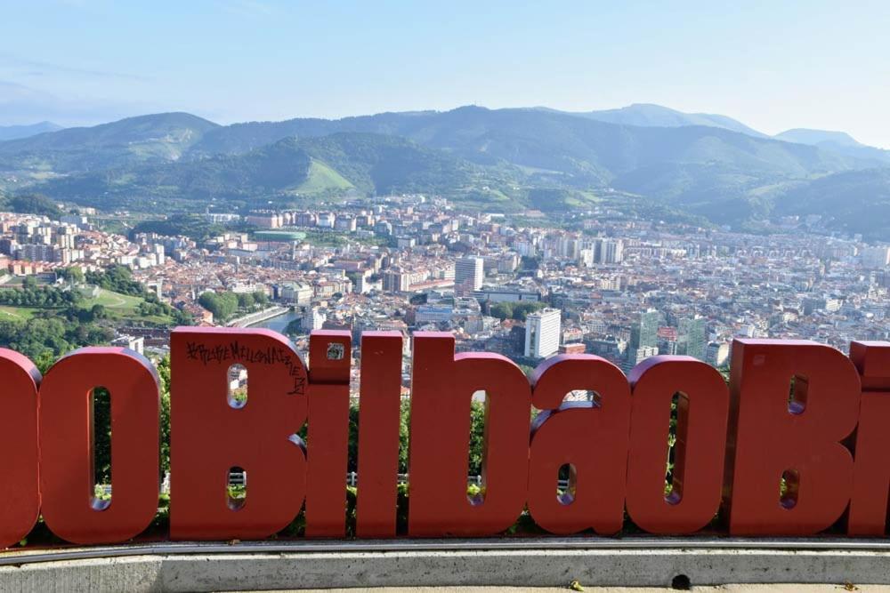 Heart 2bdr - Parking Privado Opcional Bilbau