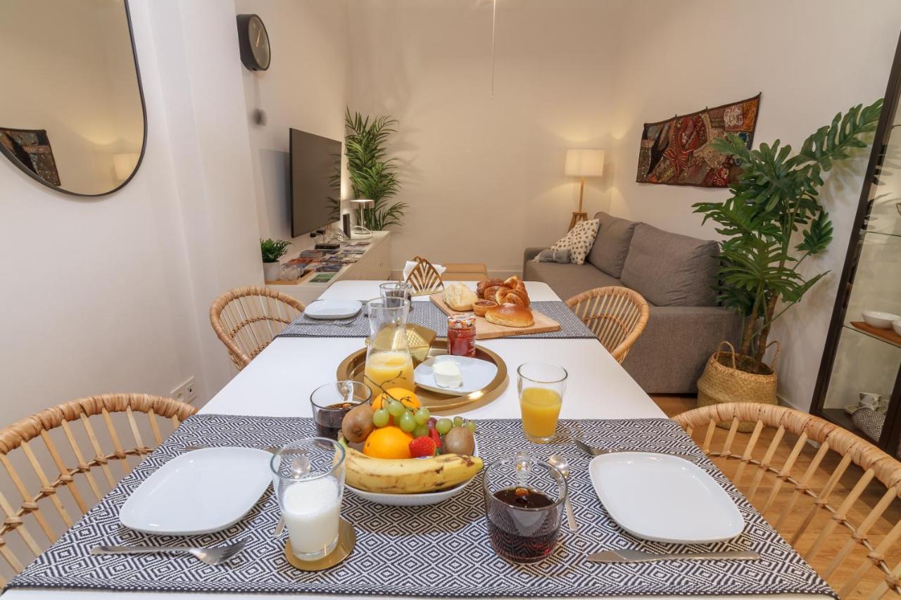 Heart 2bdr - Parking Privado Opcional Appartement Bilbao