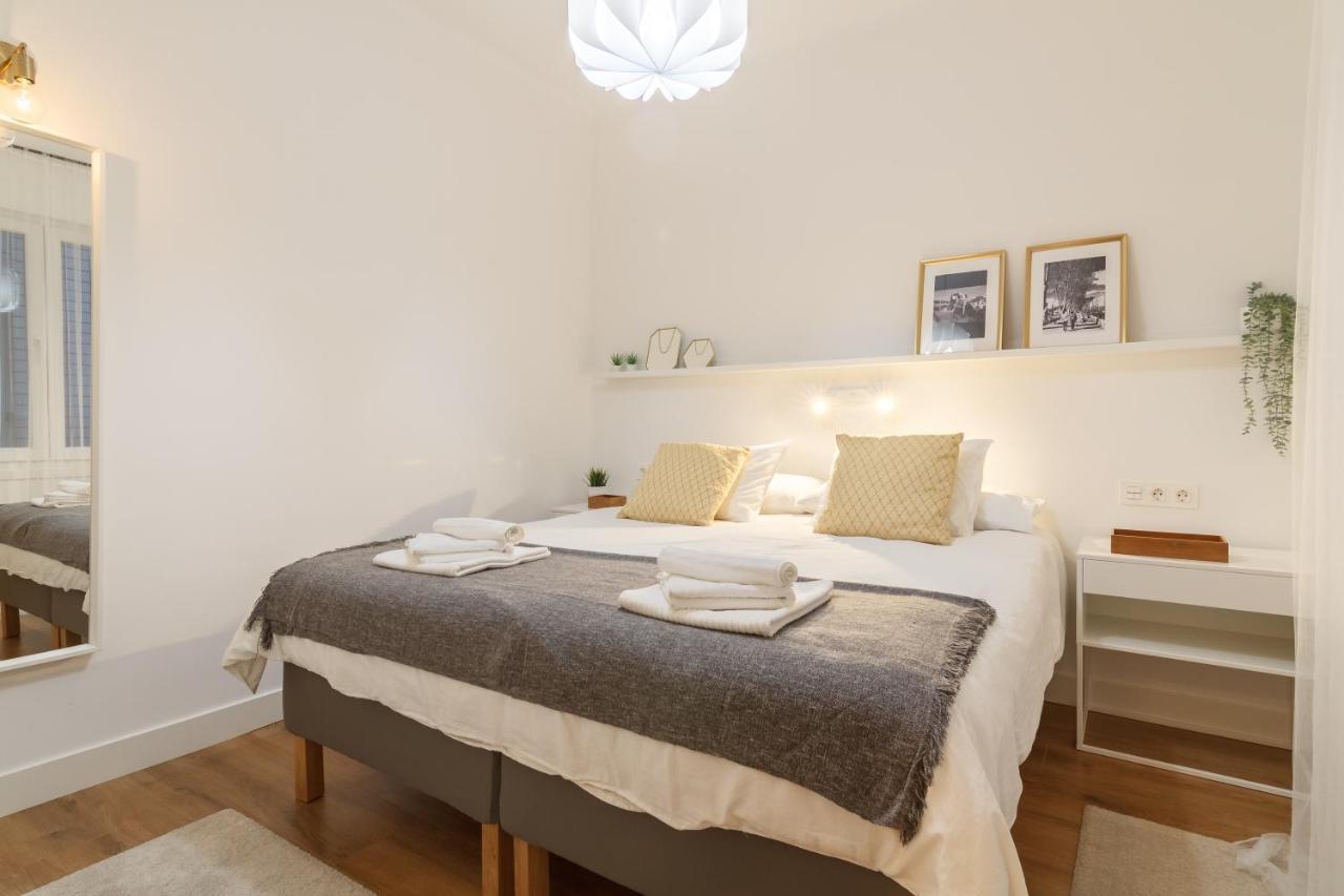 Appartement Heart 2bdr - Parking Privado Opcional Bilbao