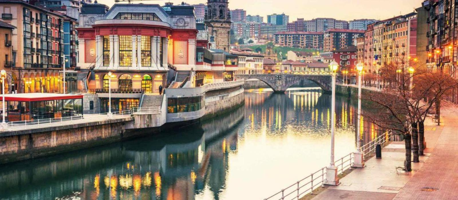 Heart 2bdr - Parking Privado Opcional Appartement Bilbao